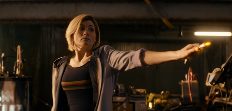 Illustration for article titled io9 Roundtable: Breaking Down Jodie Whittaker's Stellar Doctor Who Premiere